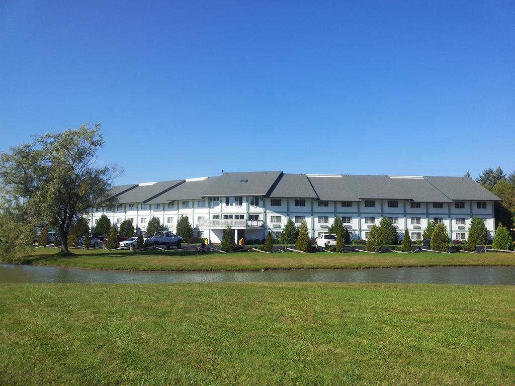 Days Inn By Wyndham Shelburne/Burlington Kültér fotó