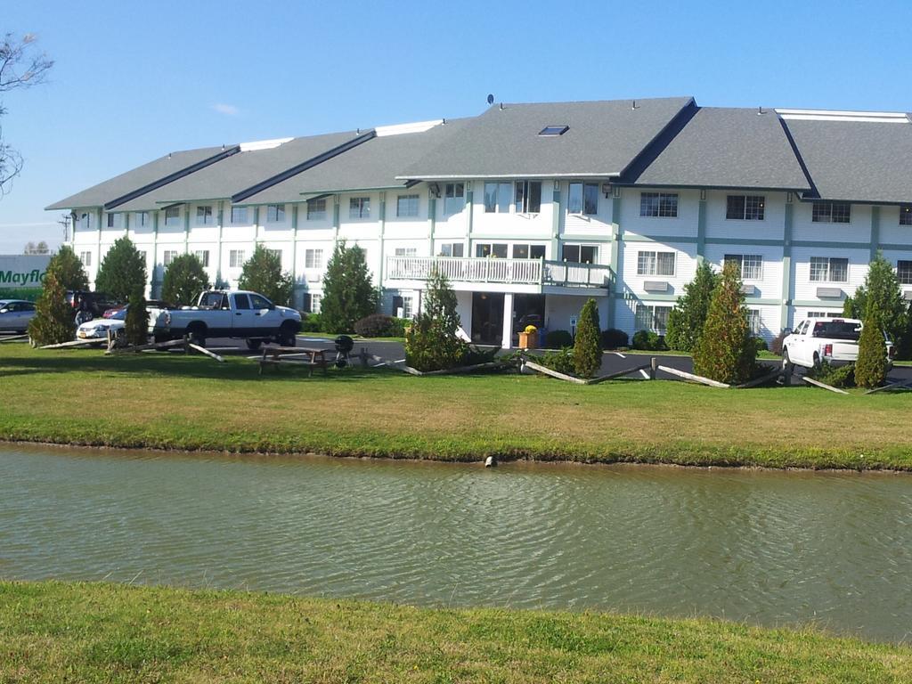 Days Inn By Wyndham Shelburne/Burlington Kültér fotó