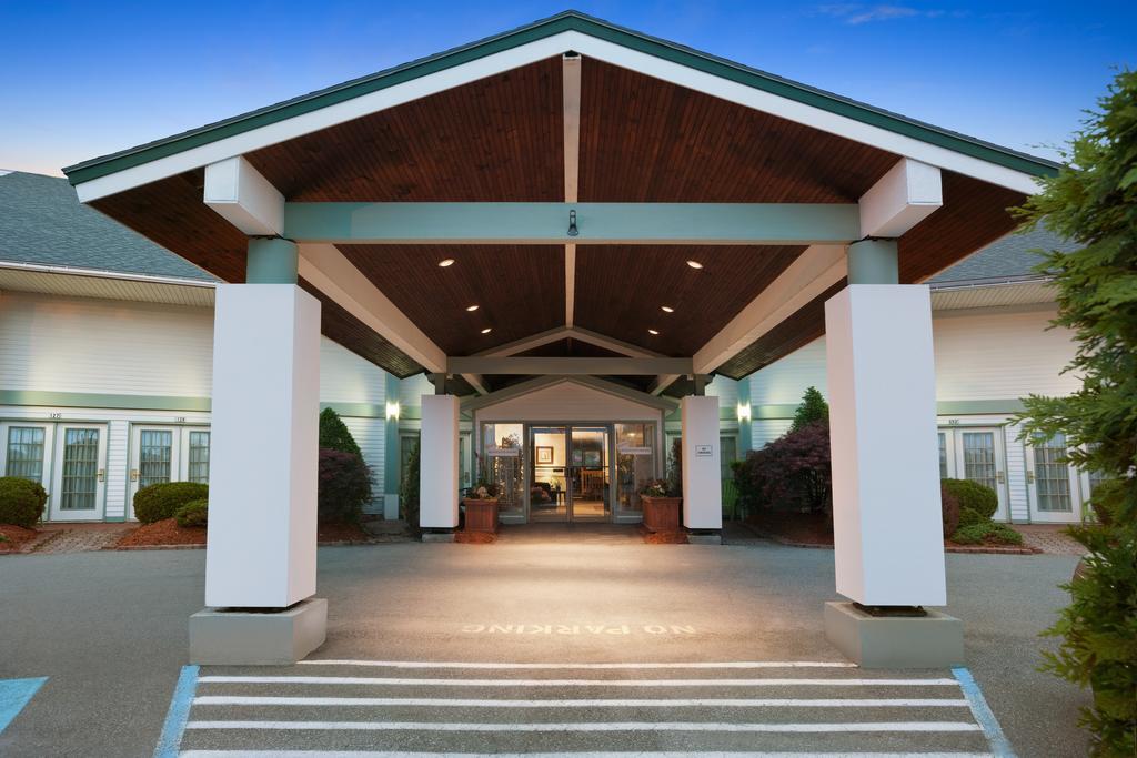 Days Inn By Wyndham Shelburne/Burlington Kültér fotó