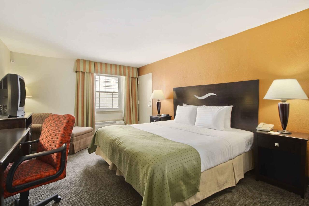 Days Inn By Wyndham Shelburne/Burlington Szoba fotó