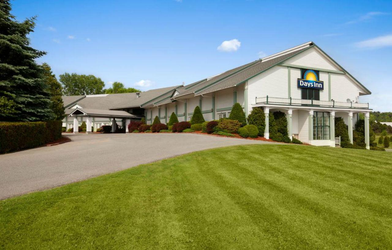 Days Inn By Wyndham Shelburne/Burlington Kültér fotó